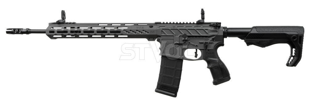 Карабін нарізний Fostech Stealth Lightning 223 REM 16'' Tungsten фото 8
