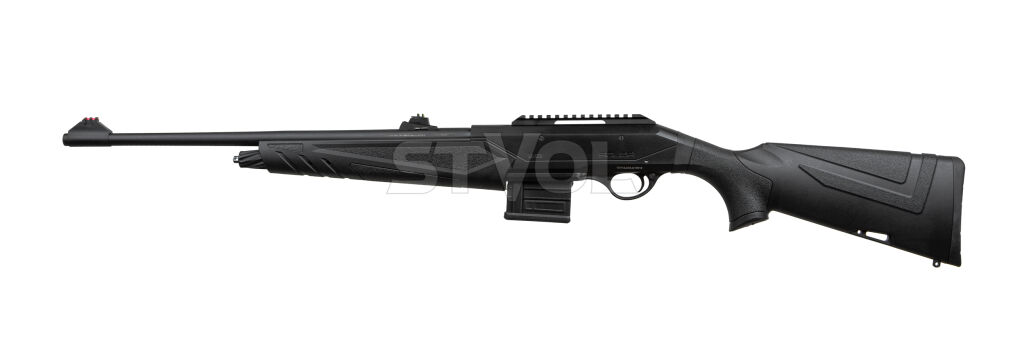 Карабін нарізний Adler Silah AD-500S 308 WIN 20" Synthetic Black фото 9