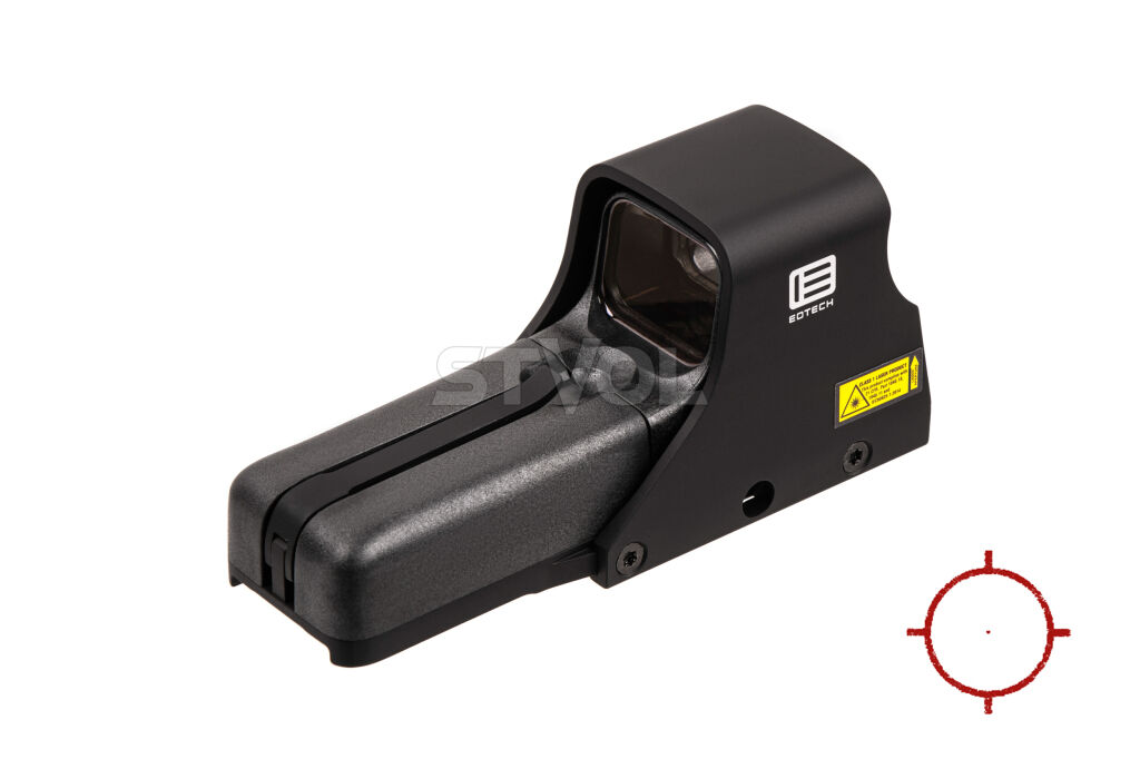 Приціл коліматорний EOTech 512 68MOA/1MOA фото