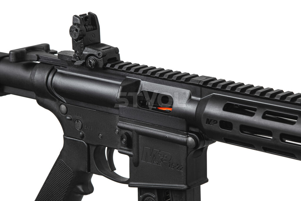 Карабін нарізний Smith&Wesson M&P®15-22 Sport™ M-LOK™ CA Compliant фото 4