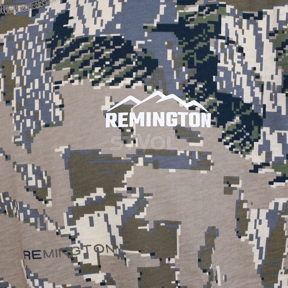 Футболка Figure "Remington" (pixel camo) Фото 2