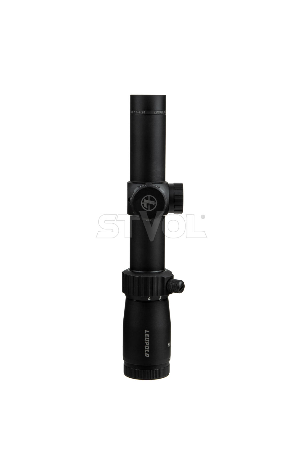 Приціл оптичний LEUPOLD MARK 3HD 1.5-4x20 (30mm) SFP Illum. FireDot SPR фото 4