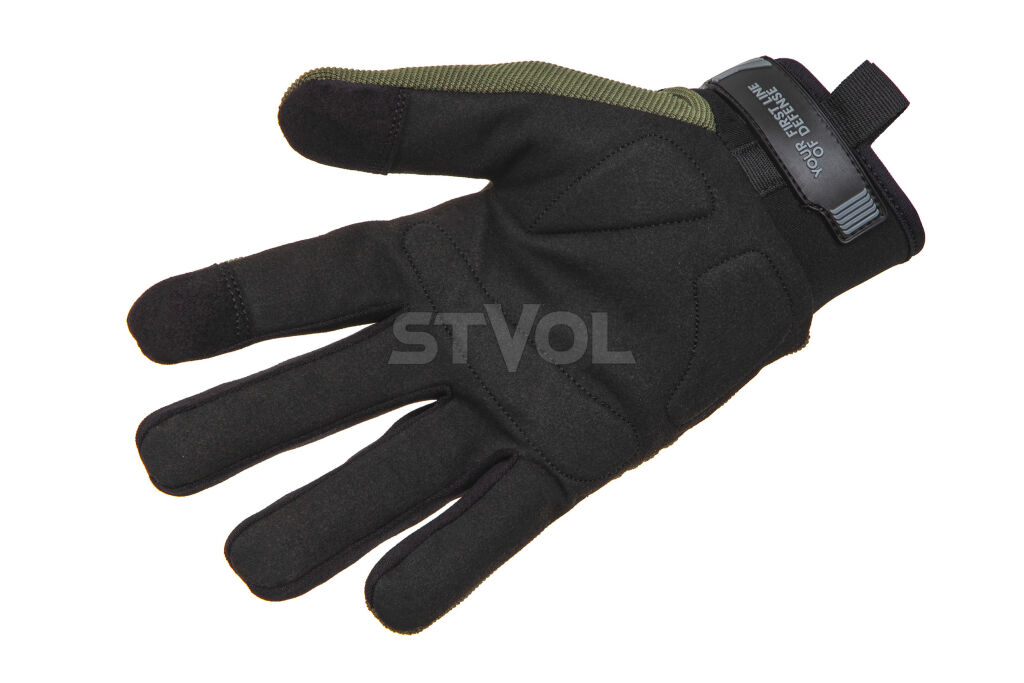 Перчатки тактические Armored Claw CovertPro Sage Green Фото 2