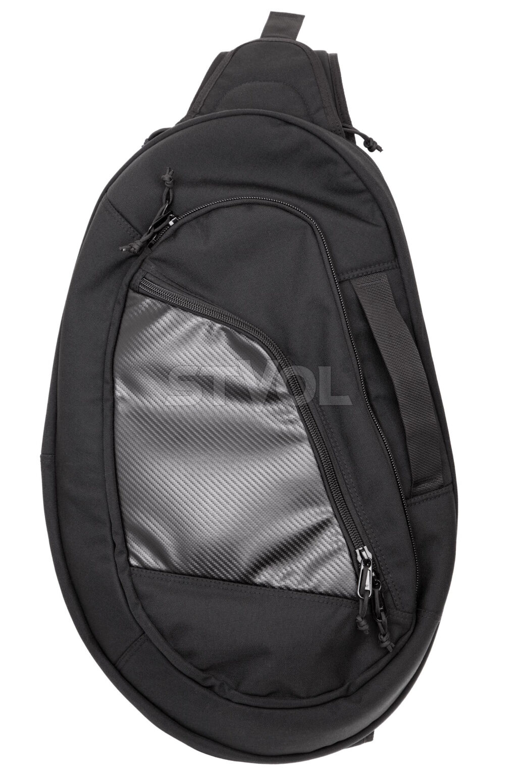 Рюкзак Danaper Merage Long, Black фото