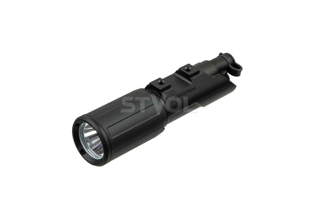 Тактичний ліхтар Sig Optics FOXTROT-MSR, COMPACT, RAIL MOUNTED WHITE LIGHT фото