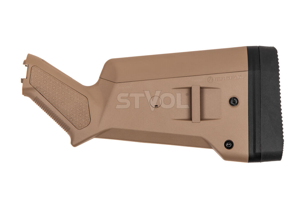 MAG490-FDE Приклад Magpul SGA для Mossberg 500/590/590A1, Maverick88 - Flat Dark Earth фото 3