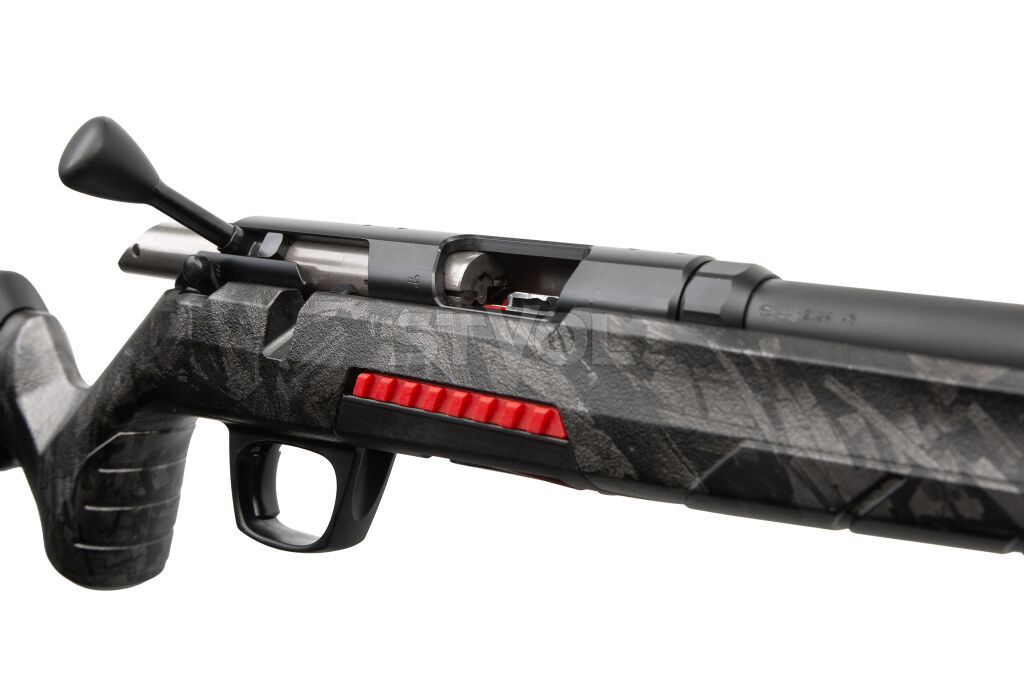 Карабін мисливський Winchester XPERT Carbon Varmint 22LR фото 6