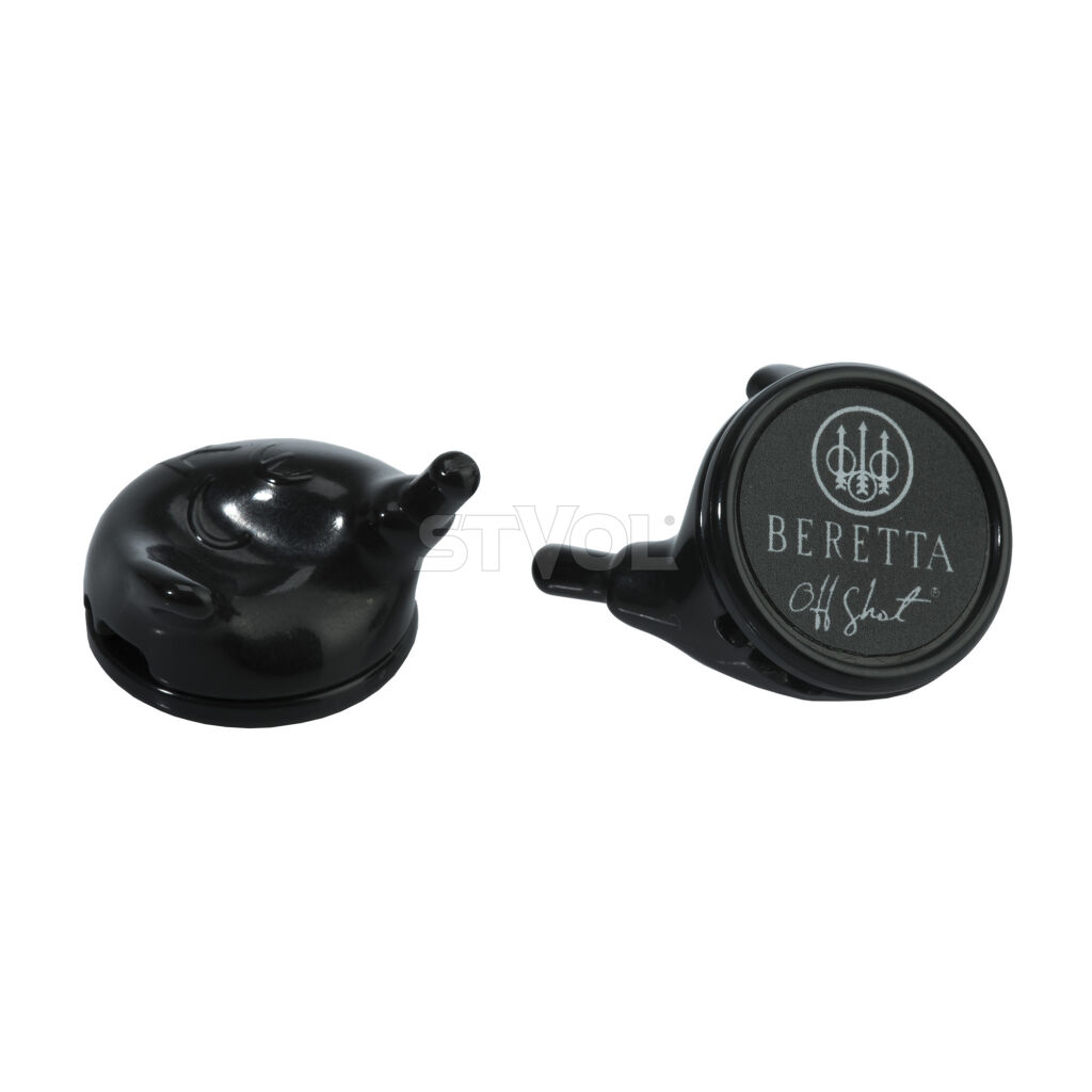 Навушники "Beretta" Earphones Mini Head Set Passiv (чорні) фото