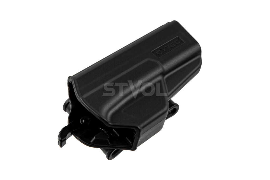 CY-TG17BT Кобура Cytac thumb release для glock 17/19/43 Фото 4