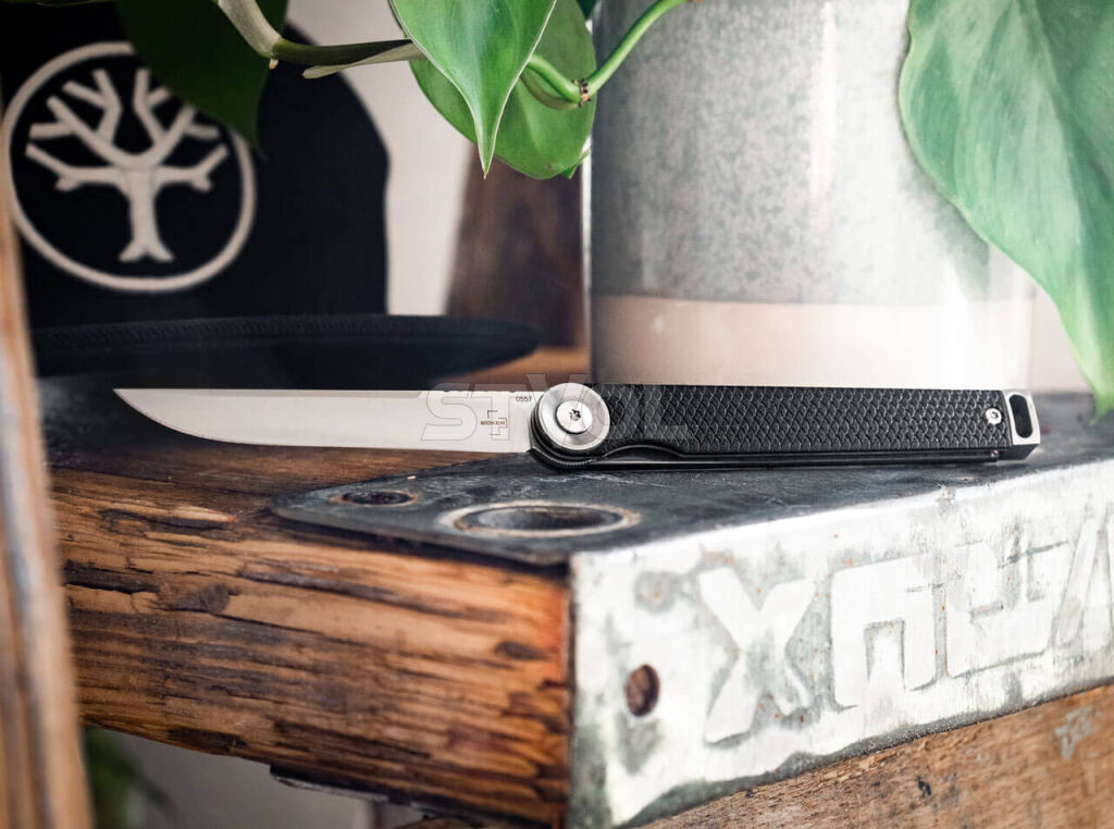 Ніж Boker Plus "Kaizen Black" фото 4