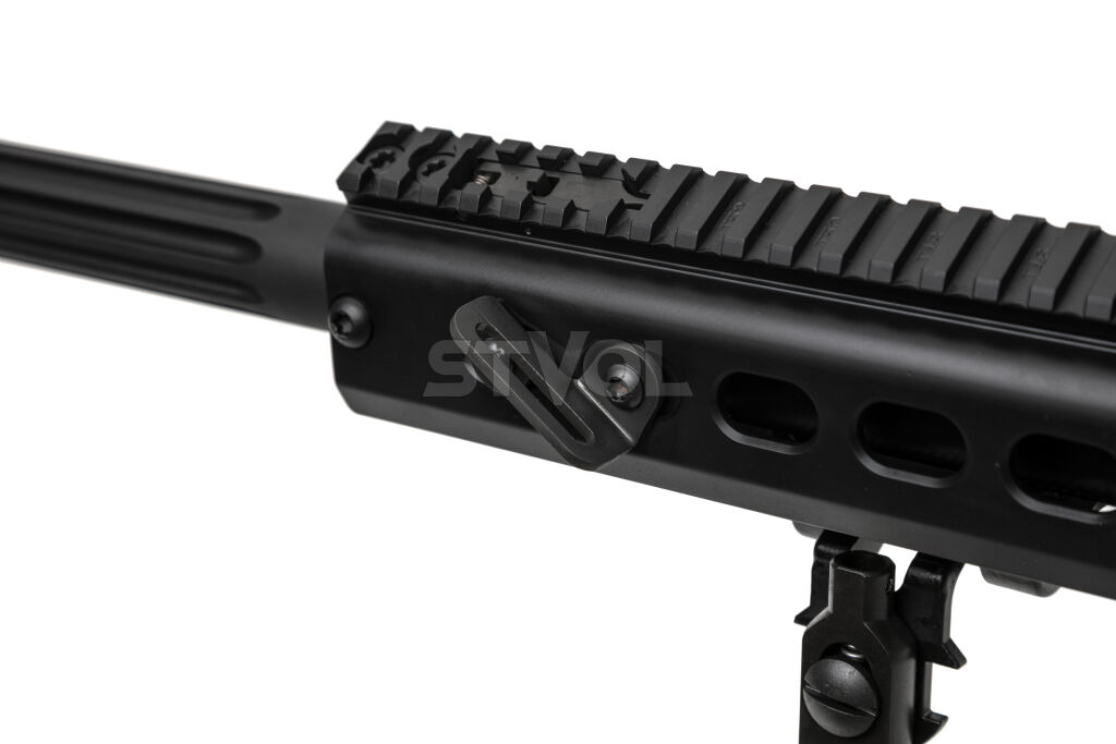 Карабін нарізний BARRETT M107A1 кал. 50BMG 29" кейс 60", набір запчастин фото 10