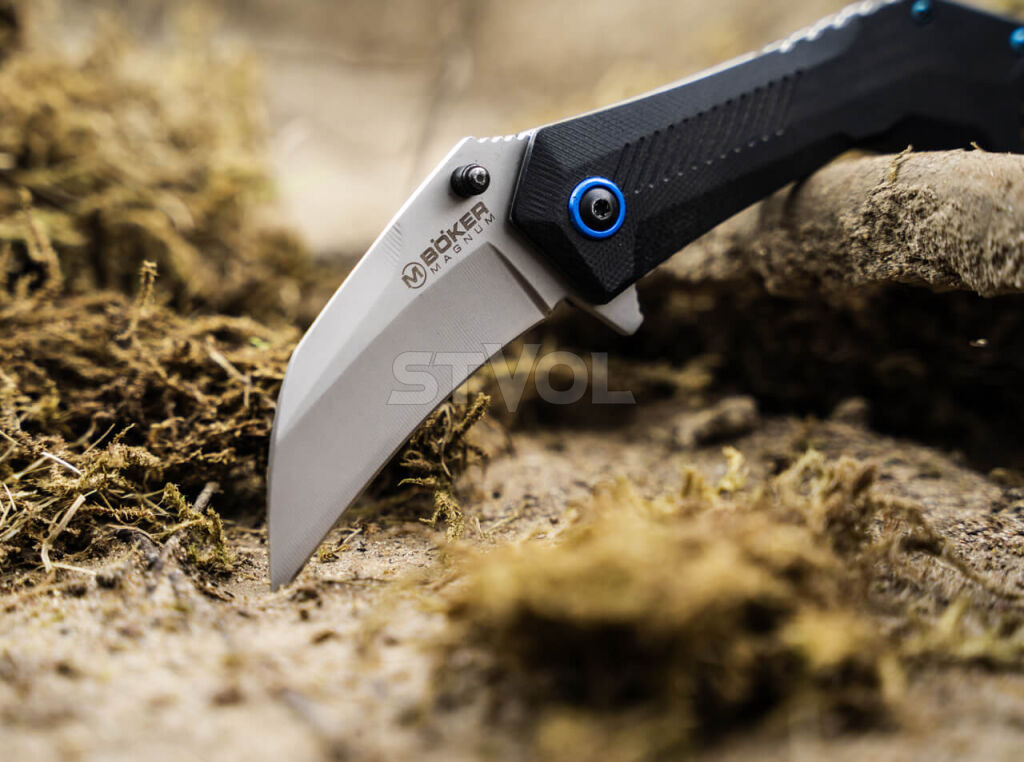 Ніж Boker Plus "Veloc" фото 3