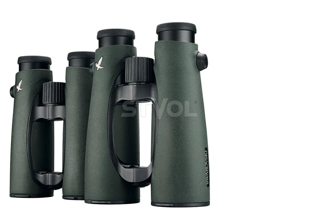 Бінокль "Swarovski" 12x50  EL WB Green фото 2