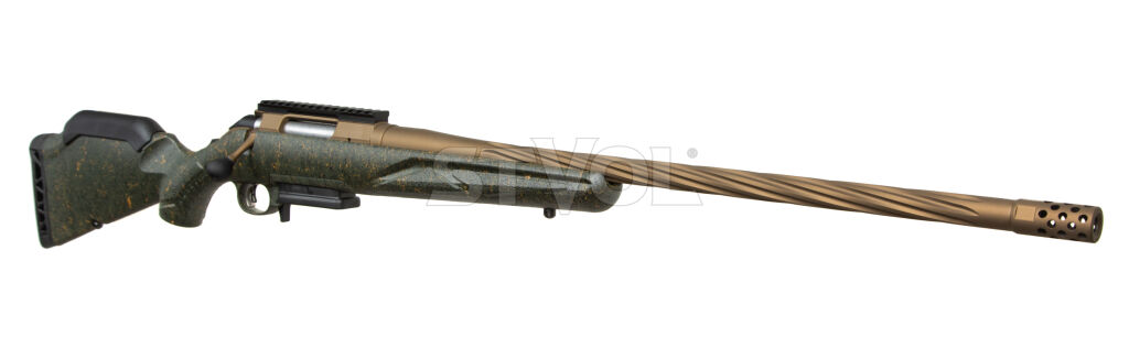 46931 Карабін нарізний RUGER American Rifle Predator GEN II  кал.308Win 22" фото 6