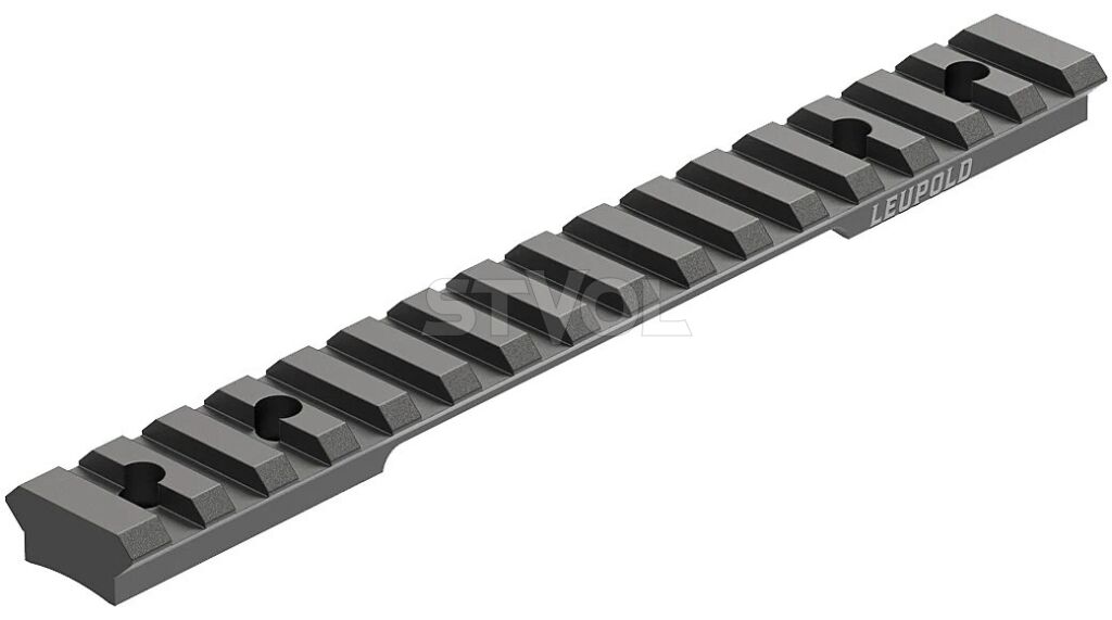 Планка Leupold Backcountry Cross-Slot Browning A-Bolt LA 1-pc Matte фото
