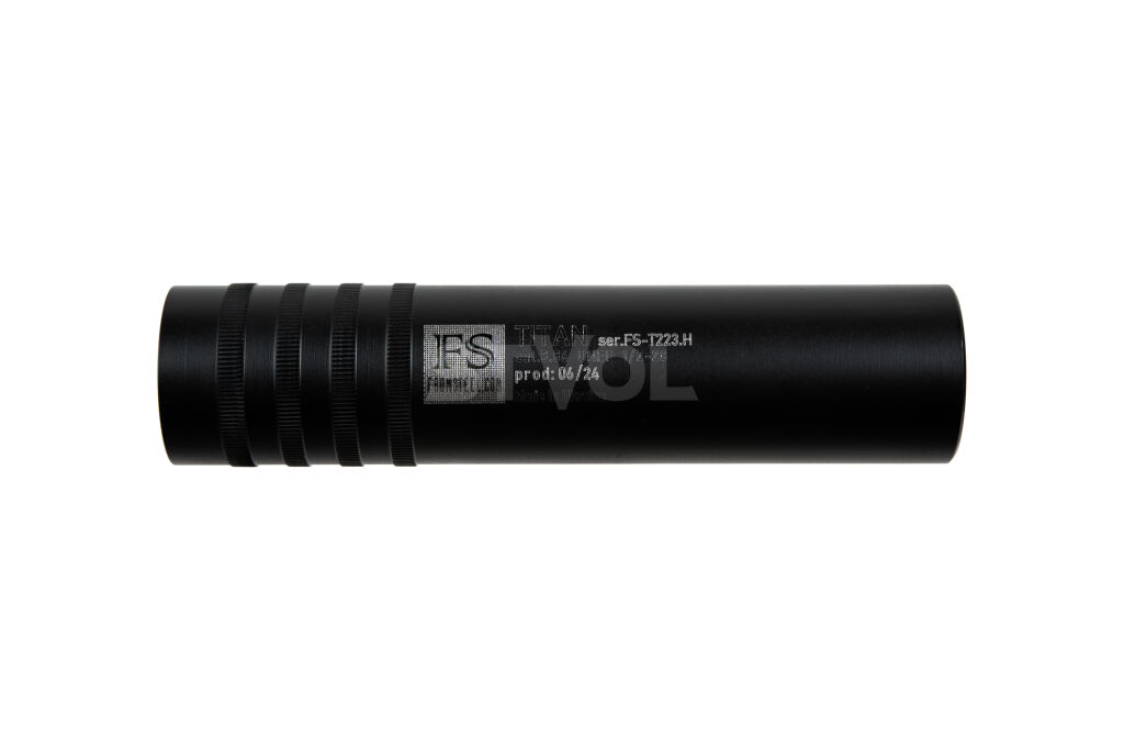 Глушник FromSteel  кал. .5.56мм(223rem) 1/2-28 v3