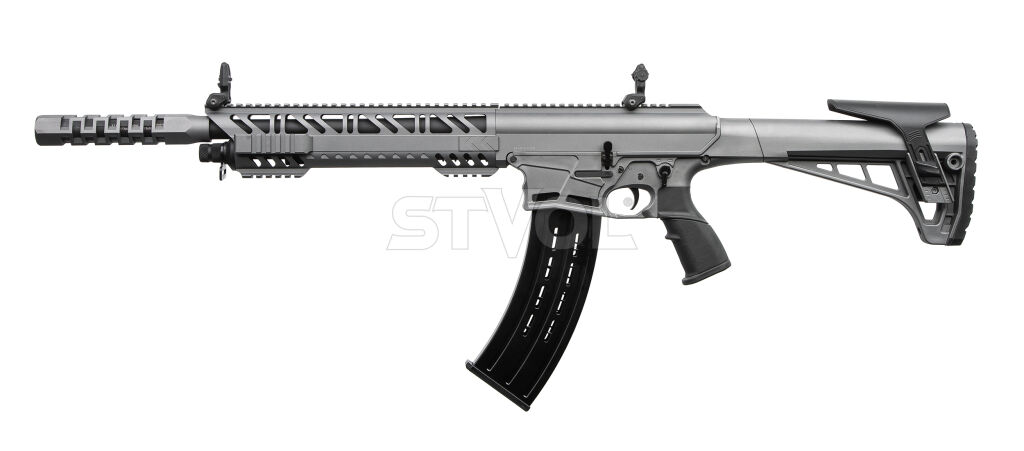 Рушниця мисливська BESTHUGLU BA612 GRN TG, 12/76 18,5" фото 7