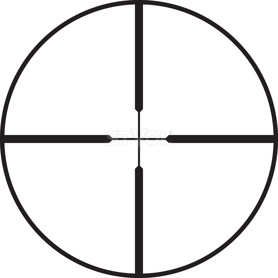 Приціл оптичний LEUPOLD VX-Freedom 1.5-4x20 (1 inch) Duplex фото 3