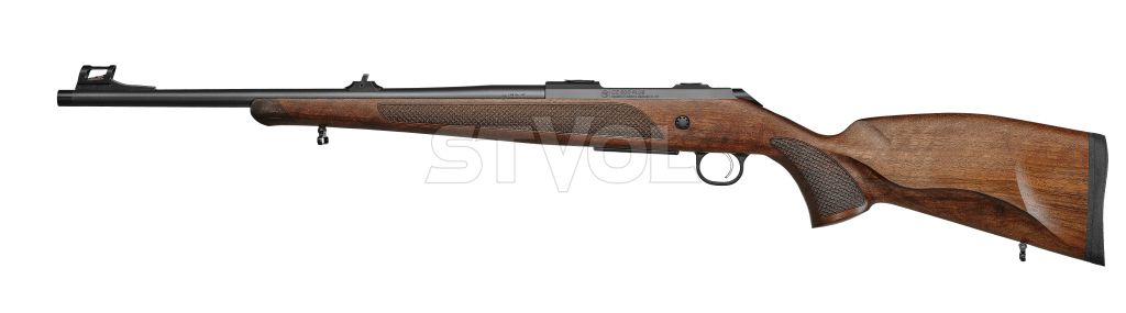 Карабін CZ600 LUX 30-06 Spr, 5R, 508mm, M15x1 фото 3