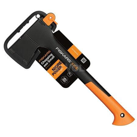Сокира плотницька Fiskars X10 фото 2