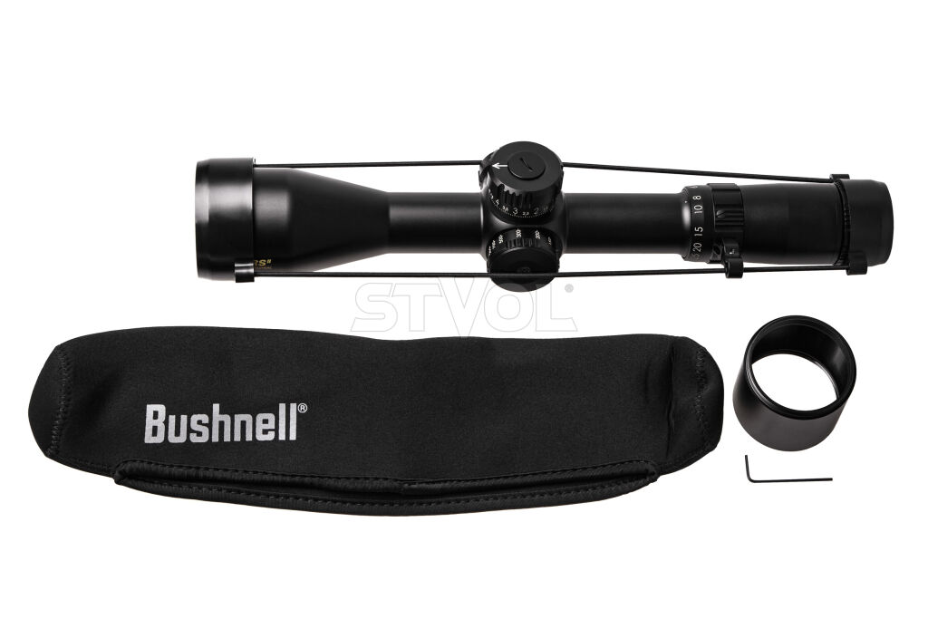 Прицел оптический Bushnell "Elite Tactical" 4,5-30x50  XRS-2, G3 Фото 7