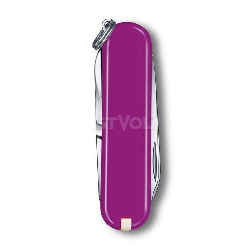 Ніж Victorinox Сlassic SD "Tasty Grape" фото 3