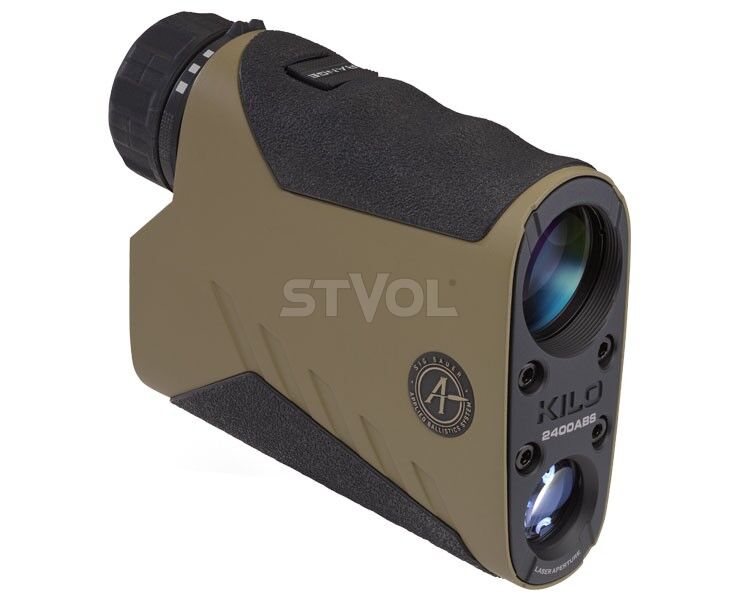 Далекомір Sig Optics Kilo2400ABS фото 4