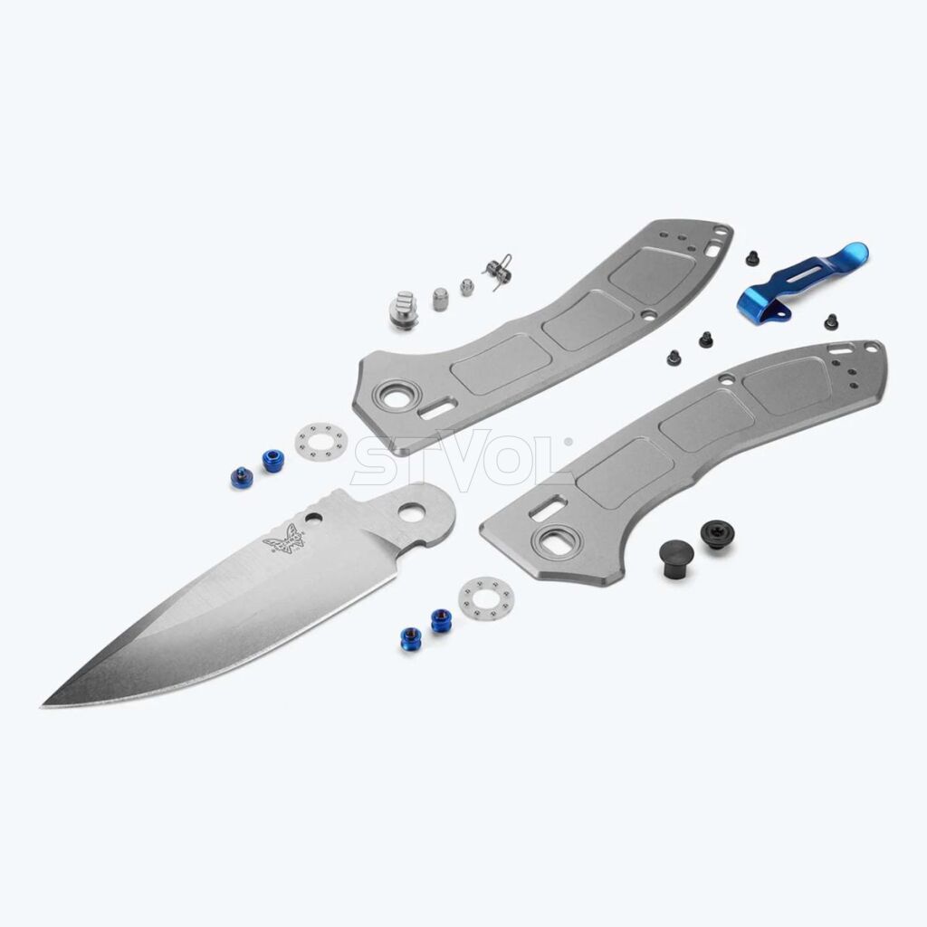 Ніж Benchmade "Narrows" фото 3