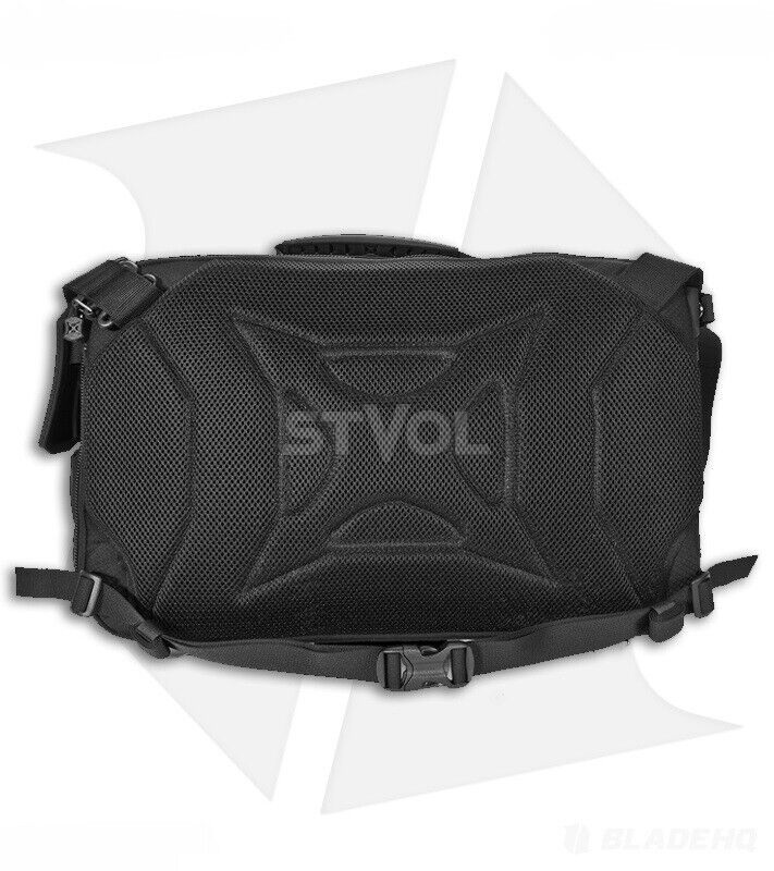 Сумка Vertx EDC COURIER черная Фото 4