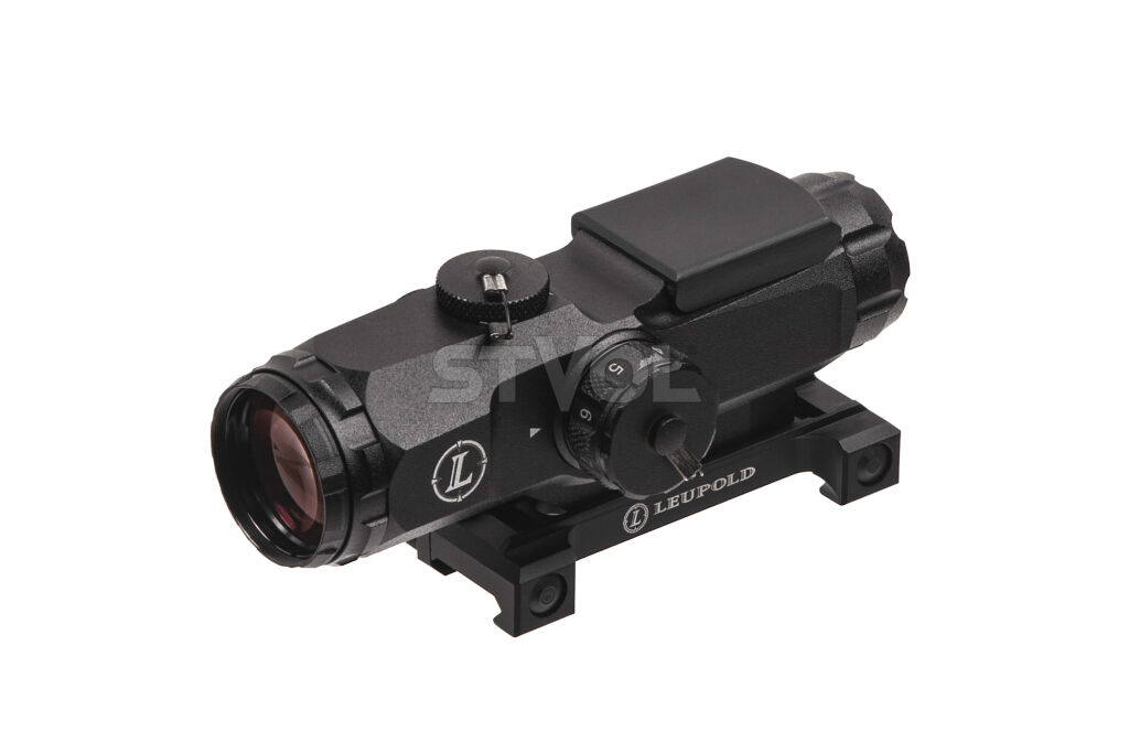 Приціл оптичний Leupold Mark4 Hamr 4x24mm Illuminated CM-R2 фото 7