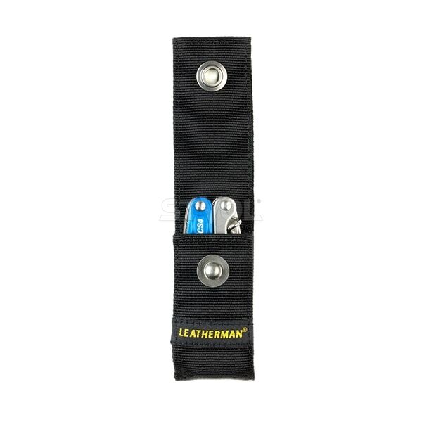 Чохол LEATHERMAN- Small 3.25", чорний нейлон фото 3