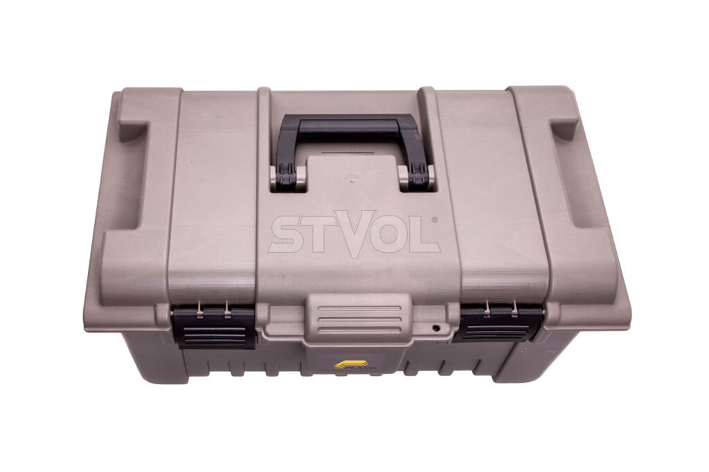 Коробка Plano Deep Storage с лотком 22" Фото 2