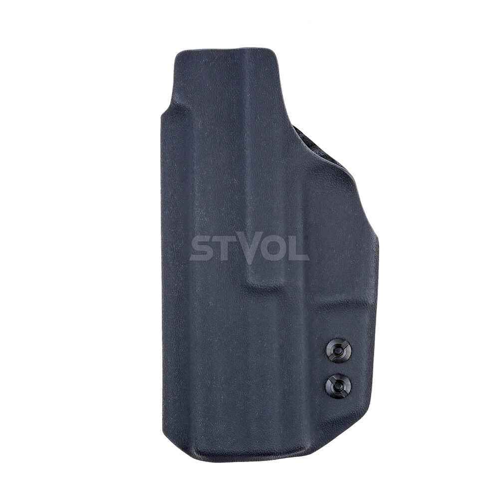 Кобура ATA Gear Fantom ver.3 (для правши) для SIG P320 Carry/X-Carry/Compact/M-18/AXG (Black) фото 5