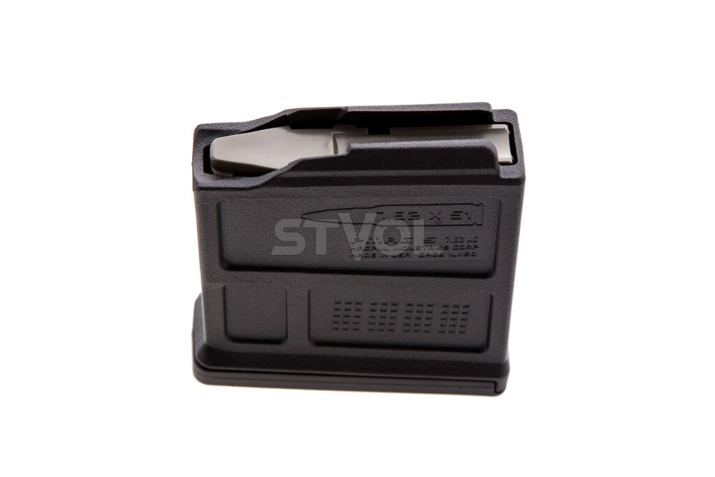 MAG-549 Магазин Magpul PMAG 5 AICS Short Action, 7,62x51 Black фото 2