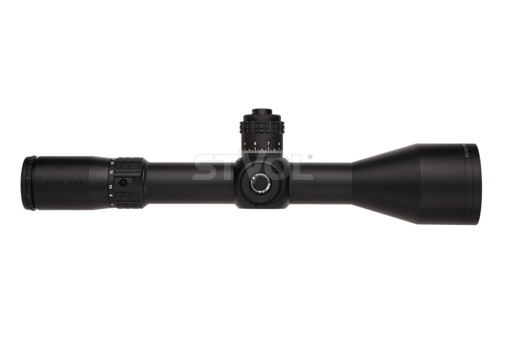 Приціл оптичний Delta STRYKER 4,5-30x56 (34 мм) FFP illum. DLR-1 2020 фото 4