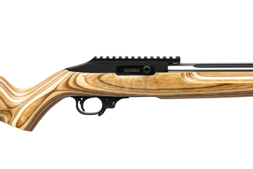31127 Карабин нарезной RUGER "10/22" Competition Brown Stainless Steel Фото 3