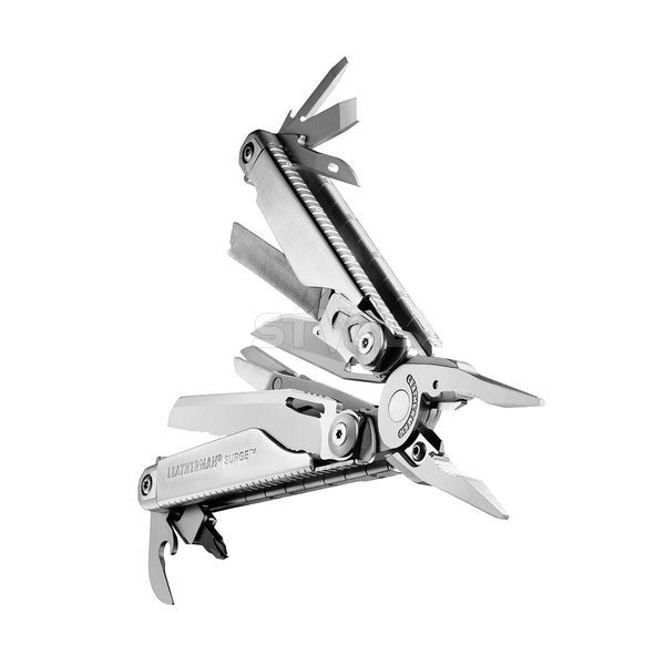 Мультиінструмент Leatherman Surge фото 3