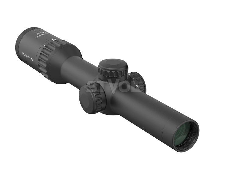 Прицел оптический Vector Optics Continental X6 1-6x24 (30 мм) SFP illum. Fiber German 4 Фото 2