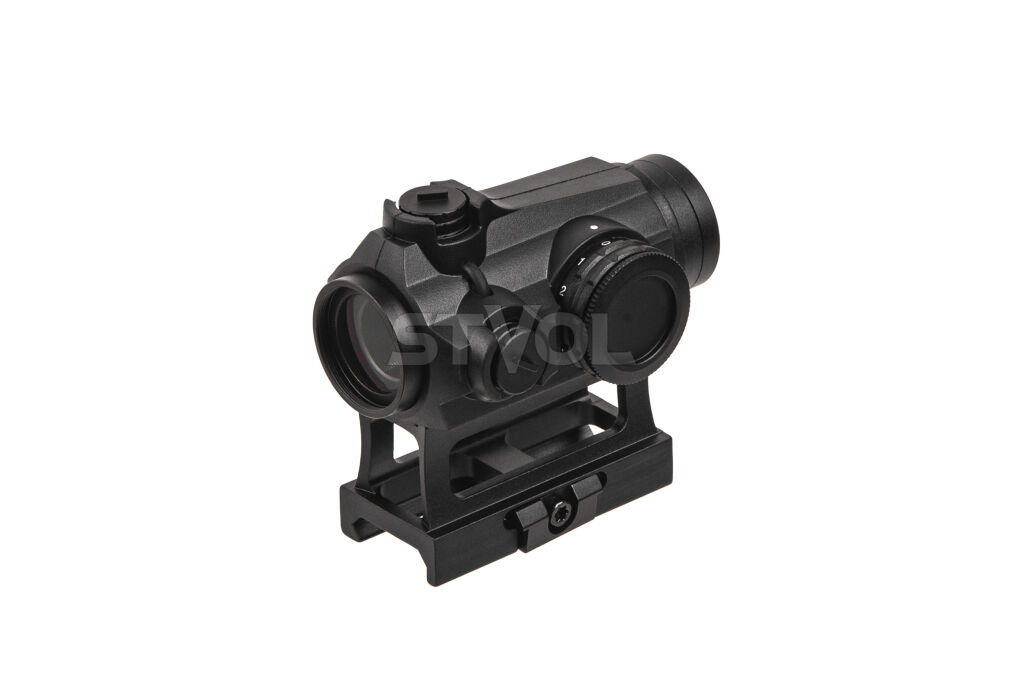 Прицел коллиматорный Vector Optics Maverick 1x22 S-MIL 3МОА Фото 2