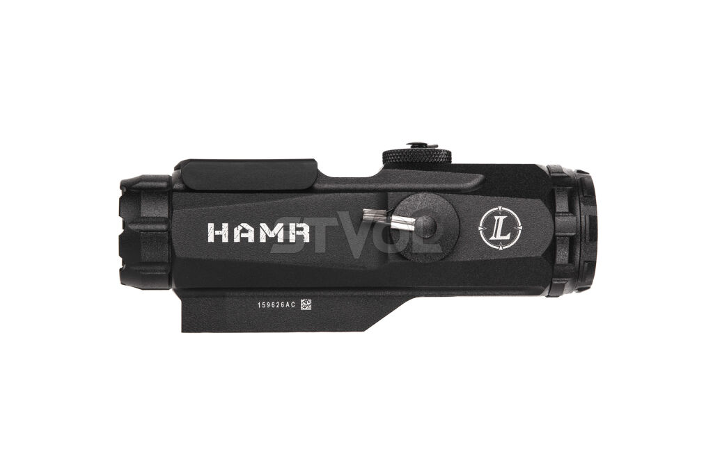Приціл оптичний Leupold Mark4 Hamr 4x24mm Illuminated CM-R2 фото 4