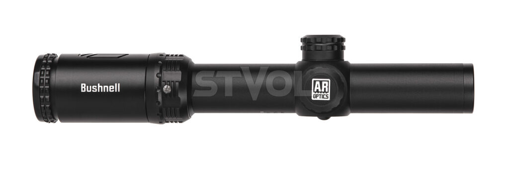 Прицел оптический Bushnell "AR Optics" 1-8x24 illum BTR-1 SFP Фото 5