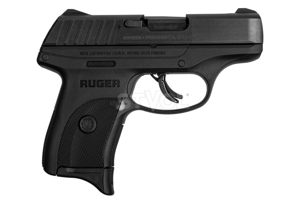 Спортивний пістолет RUGER EC9s кал 9мм фото 2