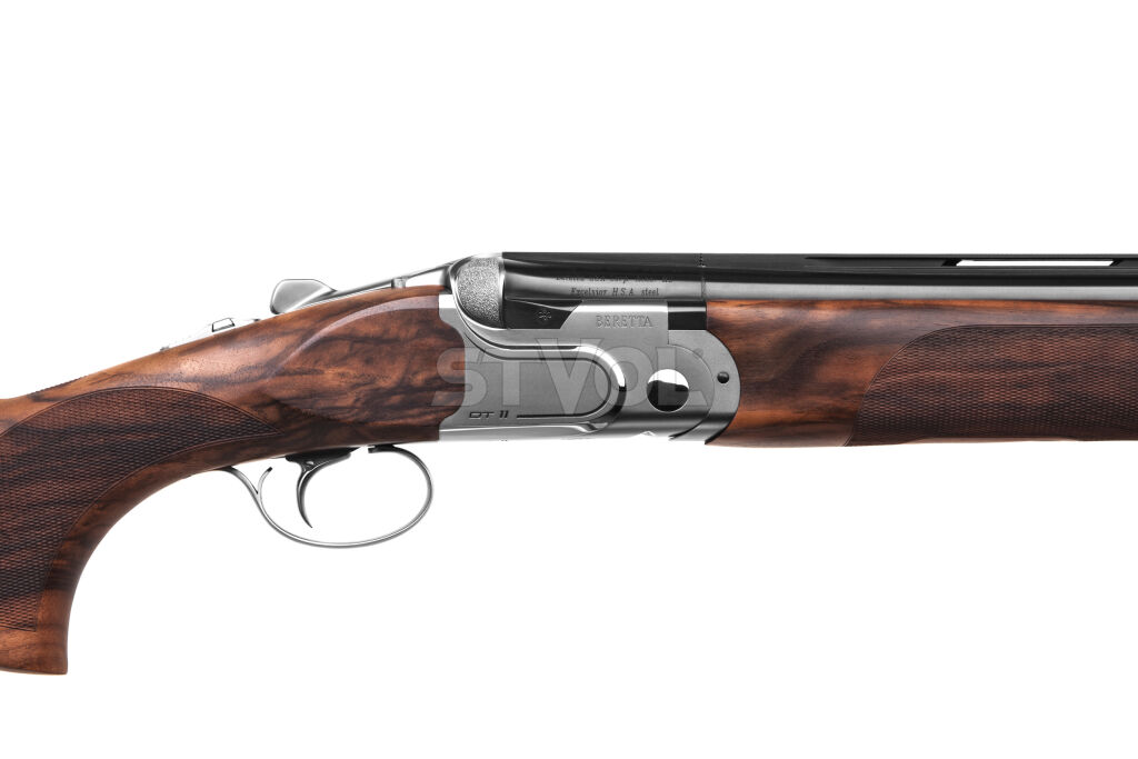 Ружье охотничье Beretta DT11 Sporting 12/76/76см Adjust.Stock OC Фото 2
