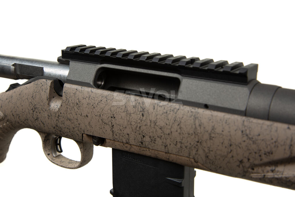 46920 Карабін нарізний RUGER AMERICAN® RANCH RIFLE GEN II кал.300 Blackout 16" фото 5