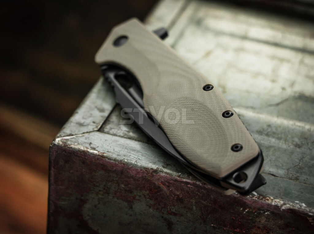 Нож Boker Plus "Caracal Folder Tactical" Фото 5