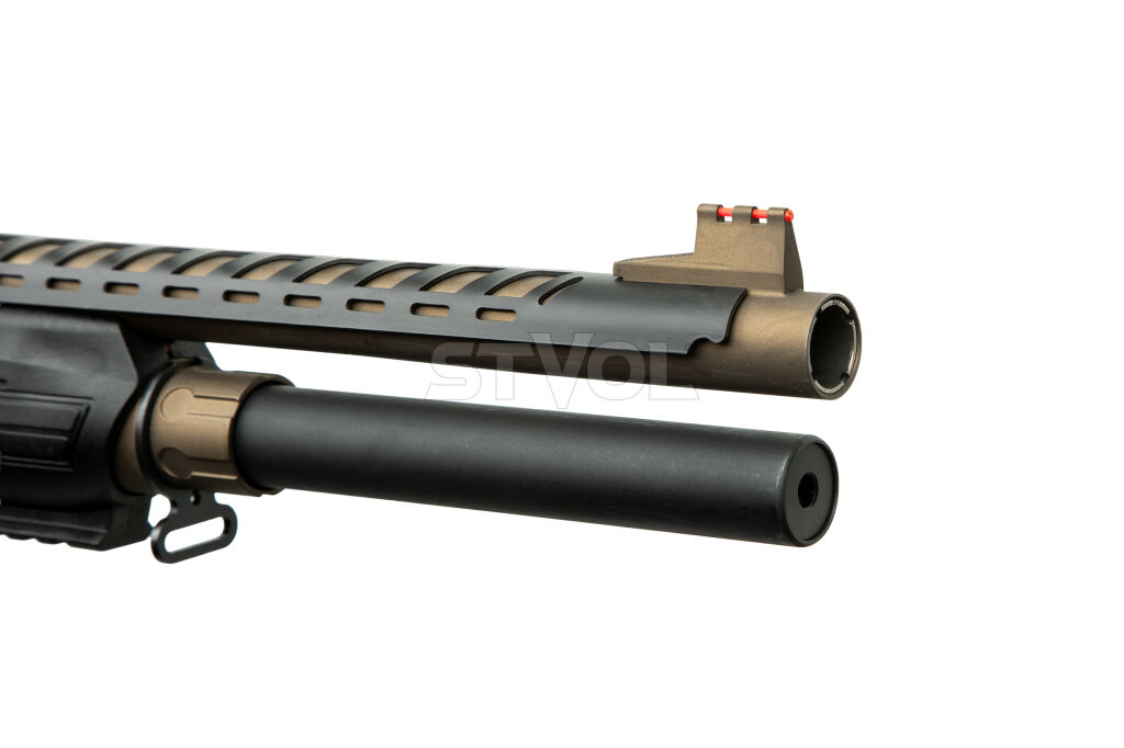 Рушниця мисливська Eternal Arms Impact FSA Bronze Synthetic, кал. 12, 20" фото 5