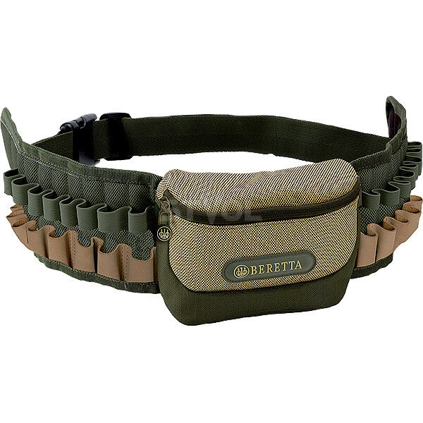 Патронташ "Beretta" Retriever з кишенею 20к. фото