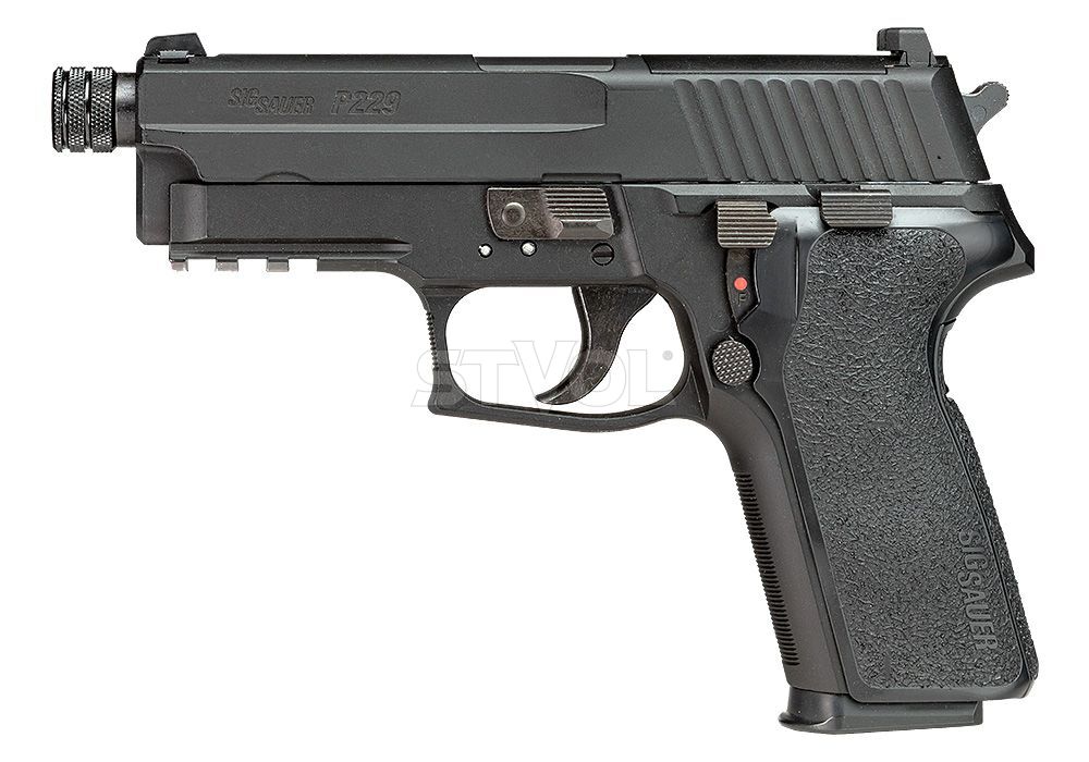 Пістолет пневматичний Sig Sauer P229RX  Blowback кал.177 фото