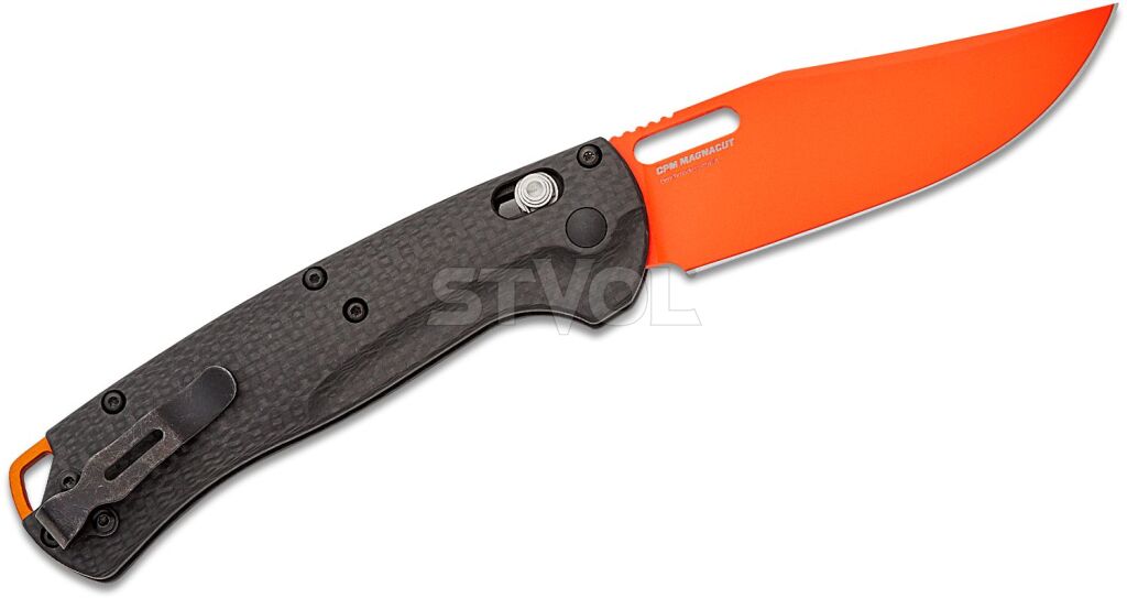 Ніж Benchmade "Taggedout" фото 3