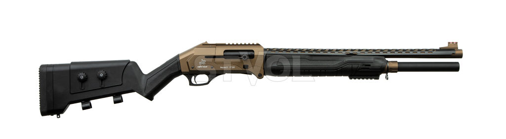 Рушниця мисливська Eternal Arms Impact FSA Bronze Synthetic, кал. 12, 20" фото